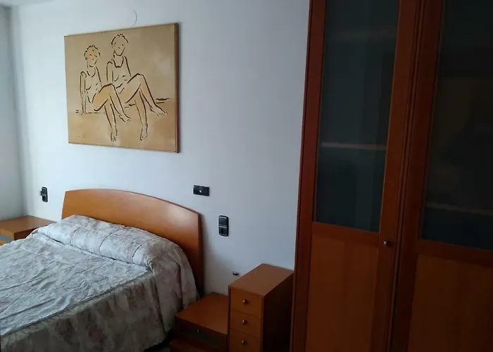 Quinto Lägenhet Valderrobres